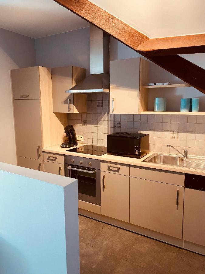 Le Gite De Clara Dinant Exterior foto